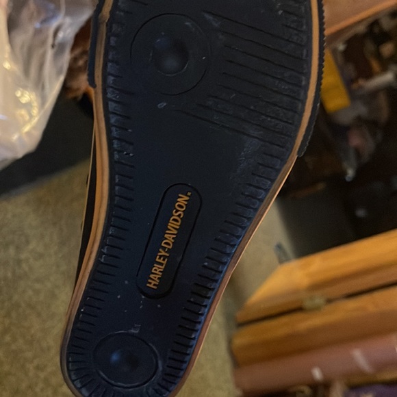 Harley Davidson shoes size 6 European size 37 - Picture 3 of 5